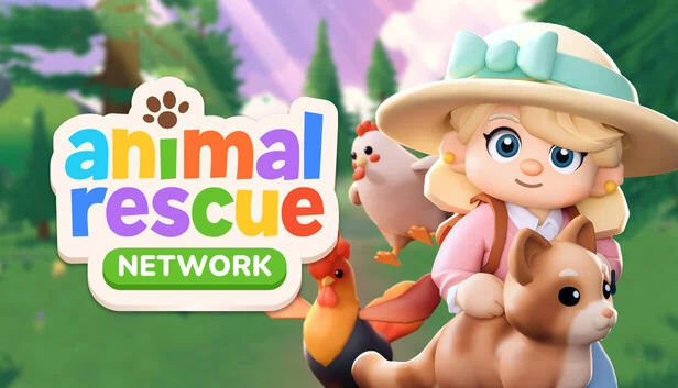 动物救援网络（Animal Rescue Network） 游戏封面