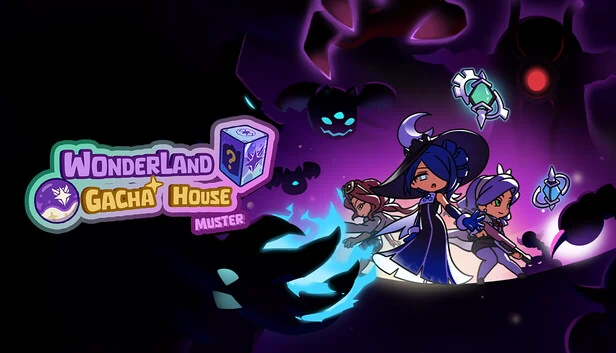 仙境扭蛋屋：集结（Wonderland Gacha House: Muster） 游戏封面