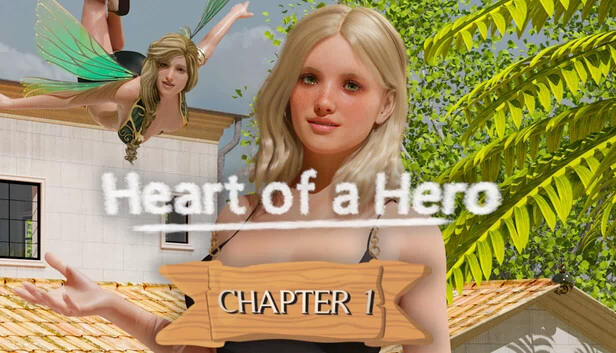 英雄之心 - 第一章（Heart of a Hero - Chapter 1） 游戏封面