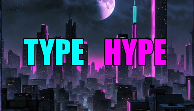 Type Hype 游戏封面