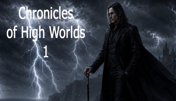 高世界编年史 1（Chronicles of High Worlds 1） 游戏封面