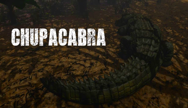 卓柏卡布拉（Chupacabra） 游戏封面