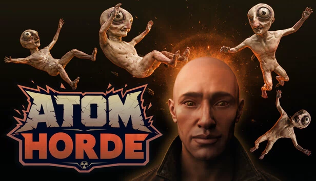 原子部落(Atom Horde) 游戏封面