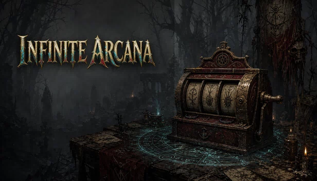无限秘法（Infinite Arcana） 游戏封面