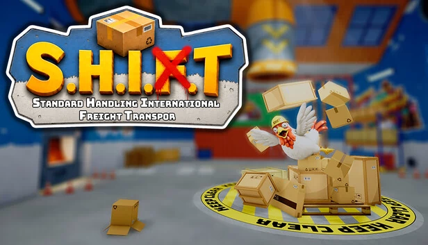 S.H.I.F.T 游戏封面