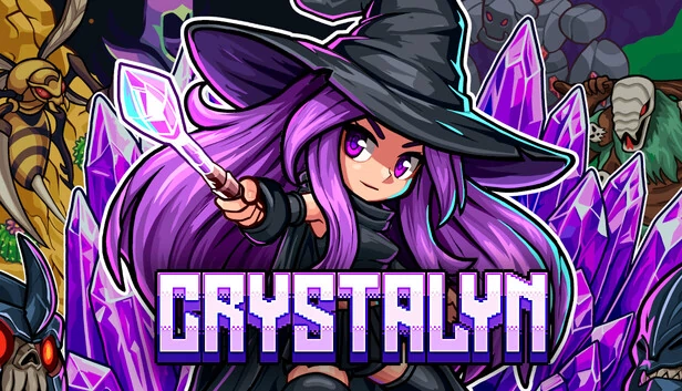 Crystalyn 游戏封面