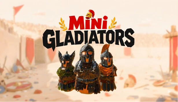 迷你角斗士（Mini Gladiators） 游戏封面