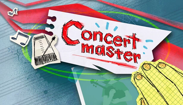 乐团首席（Concertmaster） 游戏封面