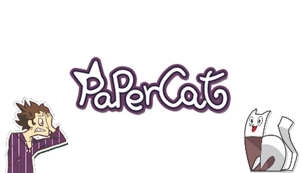 纸猫（PaperCat） 游戏封面