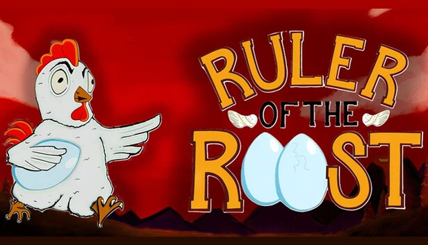 鸡舍霸主（Ruler of the Roost） 游戏封面