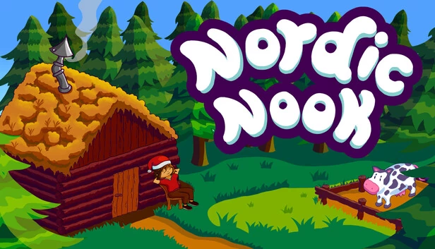 北欧角落（Nordic Nook） 游戏封面