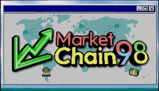 Market Chain 98 游戏封面
