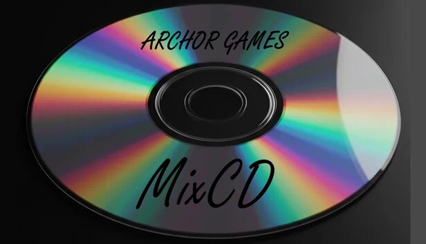 MixCD 游戏封面
