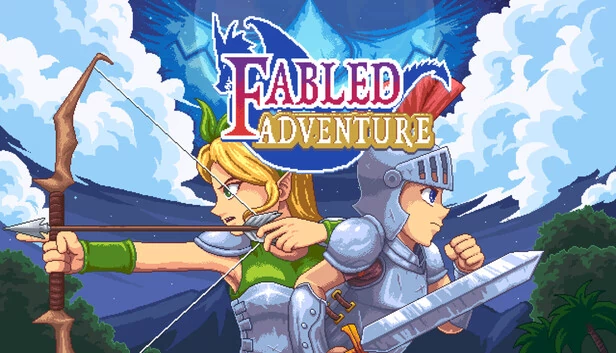 传说冒险（Fabled Adventure） 游戏封面