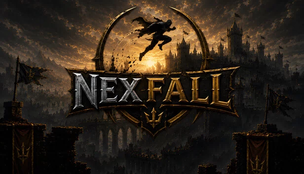 Nexfall 游戏封面