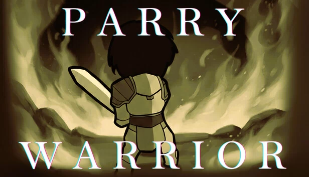 弹反战士（ParryWarrior） 游戏封面