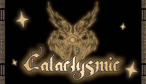 灾变（Cataclysmic） 游戏封面