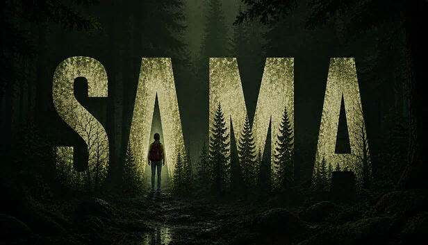 SAMA 游戏封面