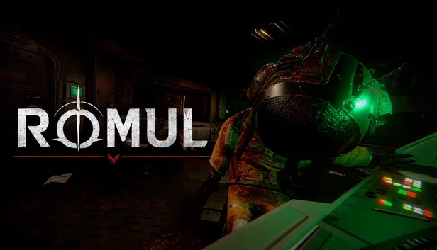 罗穆尔(ROMUL) 游戏封面