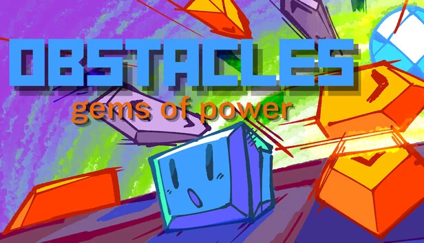 障碍:力量宝石(Obstacles: Gems of Power) 游戏封面