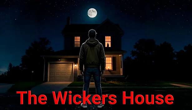 威克斯之家（The Wickers House） 游戏封面
