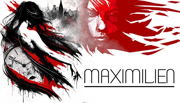 马克西米利安——心理恐怖互动小说（Maximilien — A Psychological Horror Interactive Novel） 游戏封面