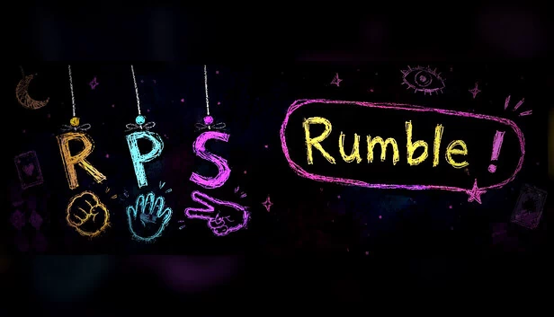 RPS大乱斗！（RPS Rumble!） 游戏封面