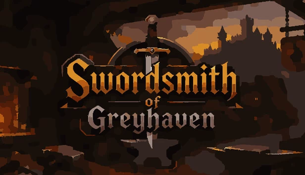 灰港铸剑师（Swordsmith of Greyhaven） 游戏封面