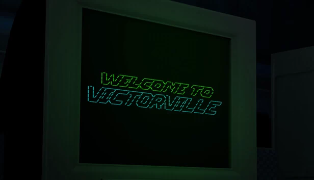 欢迎来到维克托维尔（Welcome to Victorville） 游戏封面