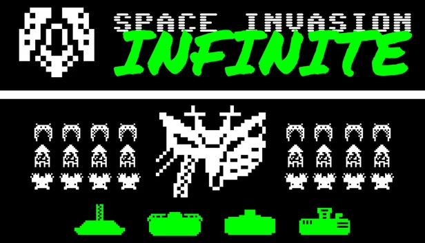太空入侵：无限（Space Invasion Infinite） 游戏封面
