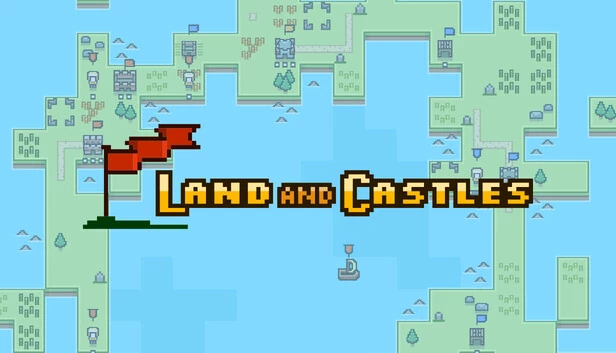 土地与城堡：黄金（Land and Castles: Gold） 游戏封面
