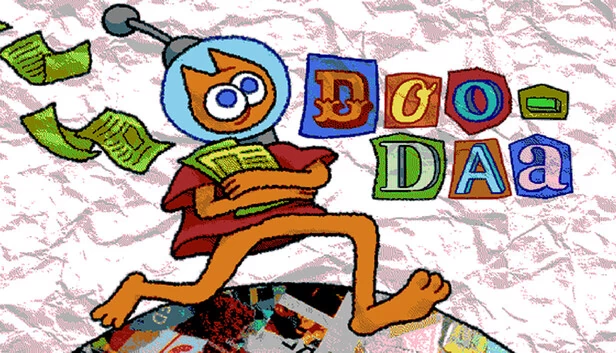 杜达（Doo-Daa） 游戏封面