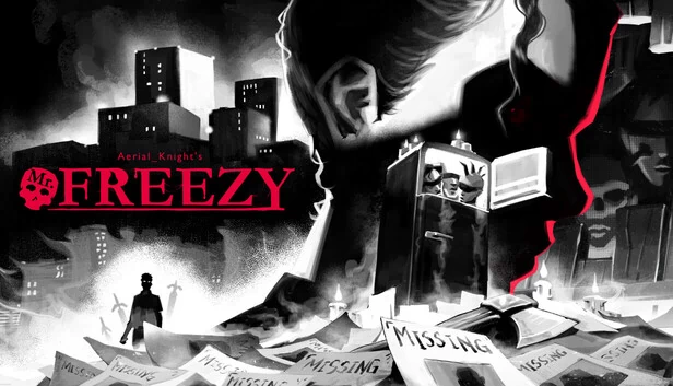 Aerial_Knight 的 MrFreezy（Aerial_Knight's MrFreezy） 游戏封面