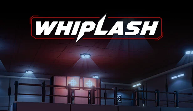 鞭笞（WHIPLASH） 游戏封面