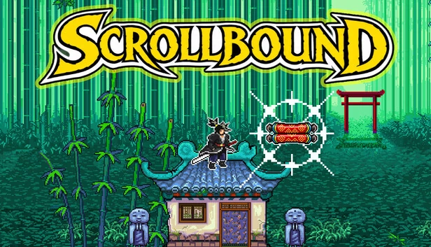 SCROLLBOUND 游戏封面