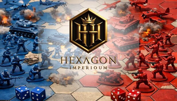 六边形帝国（Hexagon Imperium） 游戏封面