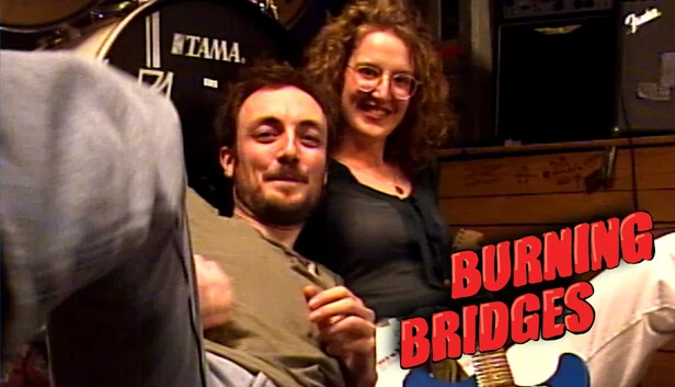 燃烧的桥梁（Burning Bridges） 游戏封面