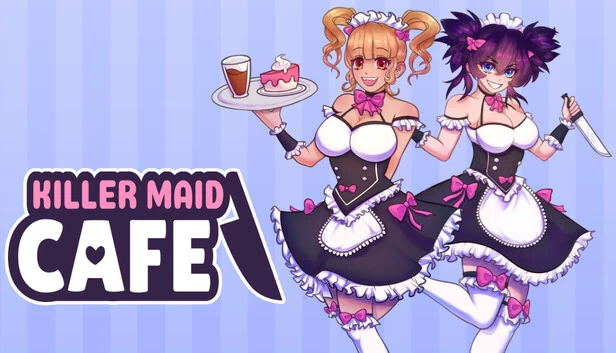 杀手女仆咖啡馆（Killer Maid Cafe） 游戏封面