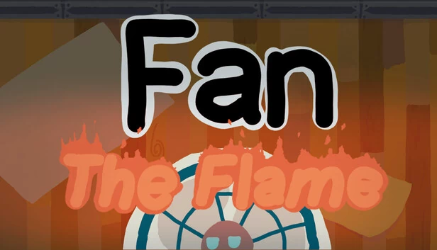 Fan: The Flame 游戏封面