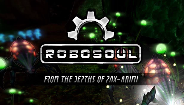 机械之魂（Robosoul） 游戏封面