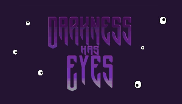 黑暗有眼(Darkness Has Eyes) 游戏封面