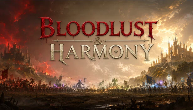 嗜血与和谐（Bloodlust & Harmony） 游戏封面