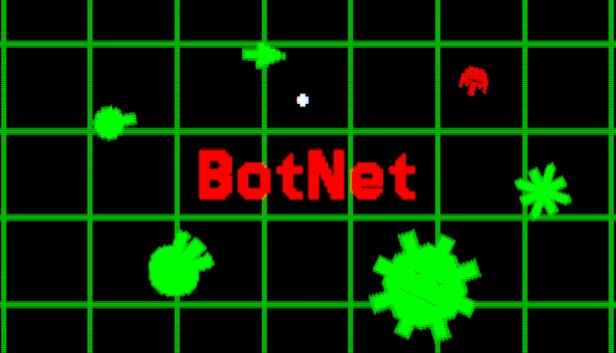 BotNet 游戏封面