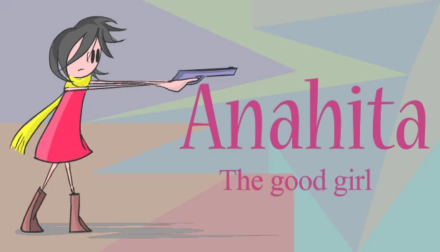 阿娜希塔（Anahita） 游戏封面