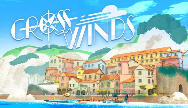 逆风（Crosswinds） 游戏封面