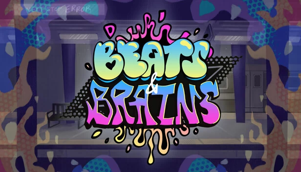 节奏与头脑（Beats & Brains） 游戏封面