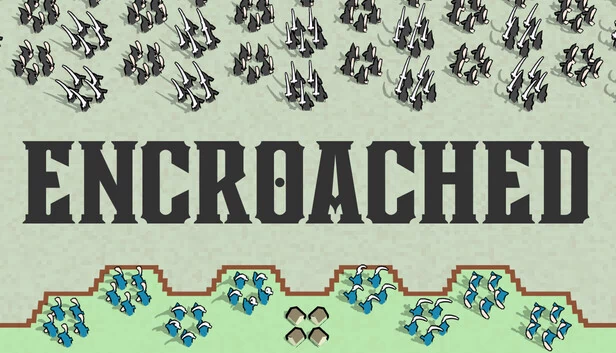 Encroached 游戏封面