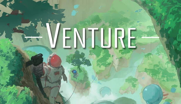 Venture 游戏封面