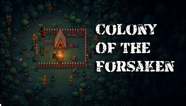 被遗弃者殖民地（Colony of the Forsaken） 游戏封面