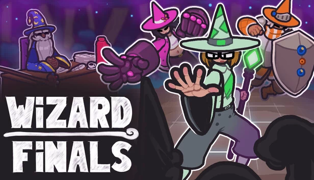 巫师决赛（Wizard Finals） 游戏封面
